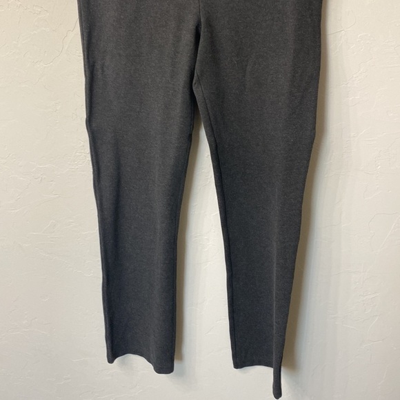 Betabrand gray pants size large petite. - Picture 3 of 8